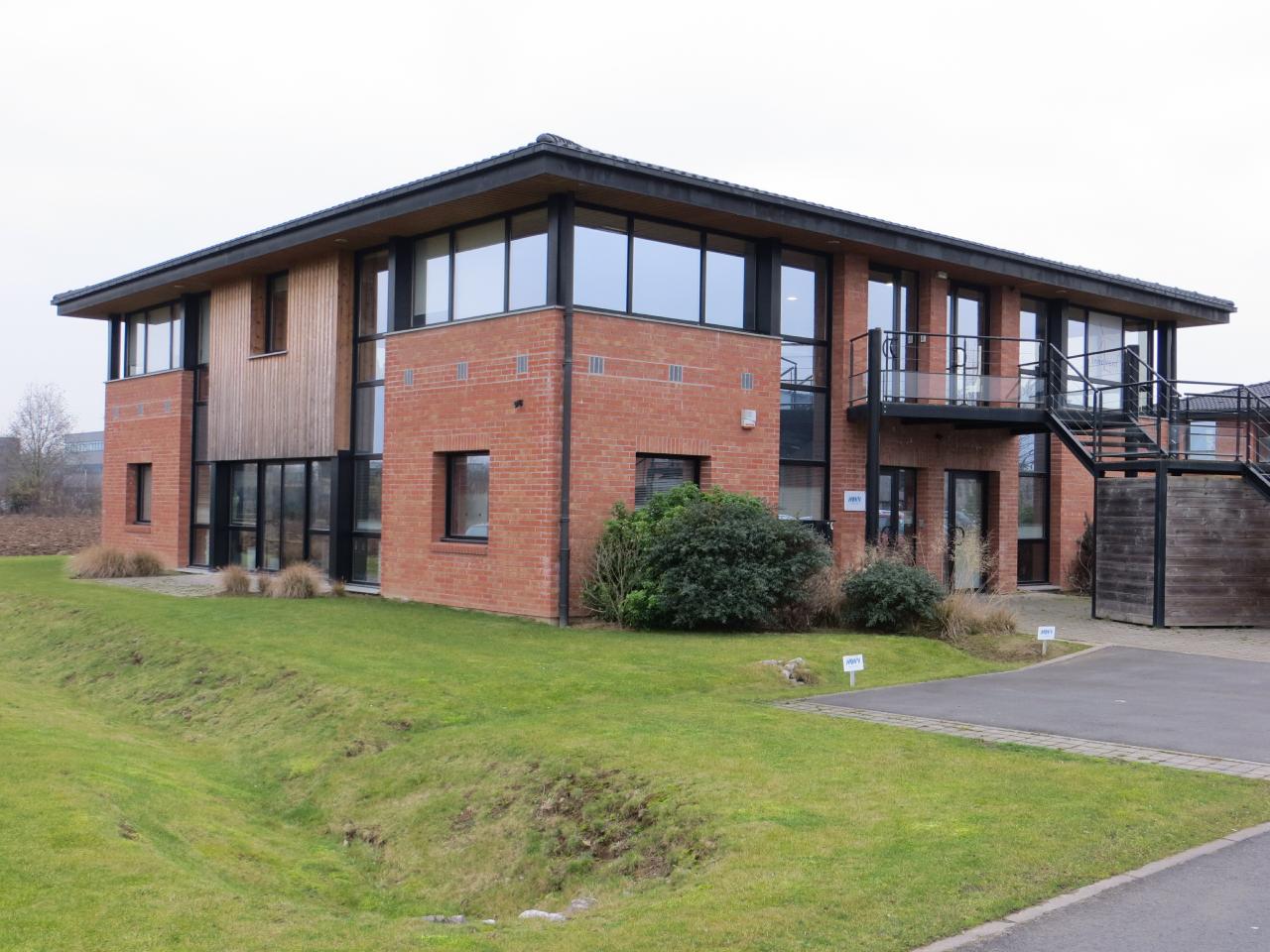 Bureau Villeneuve-d'Ascq 178m² Location bureau Villeneuve-d'Ascq Nord OLBUR2114042 1